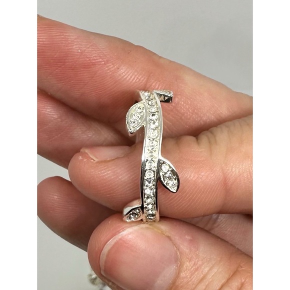 🆕 Silver CZ Ring Set - Picture 8 of 13